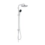 Grohe Quickfix Vitalio Start 250 Душова система Flex із перемикачем настінного монтажу (26989001) - Зображення 3