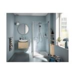 Grohe Quickfix Vitalio Start 250 Душова система Flex із перемикачем настінного монтажу (26989001) - Зображення 8