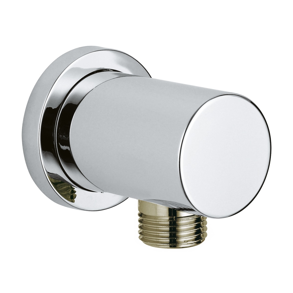 stage087-square-27057000-22014 Grohe Rainshower Підключення душового шлангу (27057000) - Зображення 1