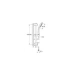 Grohe Euphoria 110 Mono Душовий гарнітур, 1 режим струменю (27266001) - Зображення 4