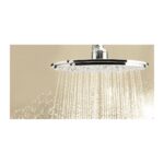 Grohe Rainshower Cosmopolitan 310 Верхній душ із 1 режимом струменю (27478000) - Зображення 2