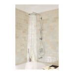 Grohe Rainshower Cosmopolitan 310 Верхній душ із 1 режимом струменю (27478000) - Зображення 3