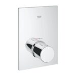 GROHE SPA Grohtherm F Панель термостату (27619000) - Зображення 2