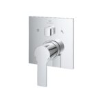 GROHE SPA Allure Одноважільний змішувач на 3 виходи (29176001) - Зображення 2