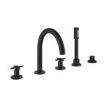 GROHE SPA Atrio Комплект для ванни на 5 отворів (29408KF0)