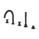 GROHE SPA Atrio Комплект для ванни на 5 отворів (29408KF0) - Зображення 2
