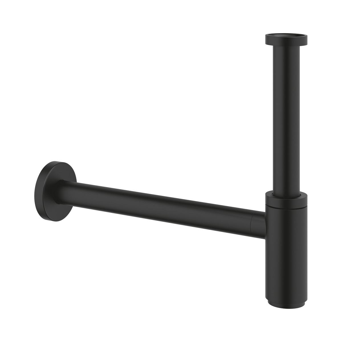 stage087-square-29509kf0-22635 Grohe Сифон для раковини 1 1/4" (29509KF0) - Зображення 1