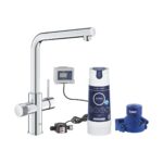 Grohe Blue Pure Vento Стартовий комплект з фільтром розміру S (30560000)