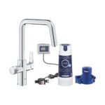 Grohe Blue Pure Eurosmart Стартовий комплект із фільтром S-Size (30584000)