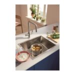 Grohe Blue Pure Start Змішувач для кухні для подачі технічної і фільтрованої води (30595DC0) - Зображення 3