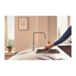 Grohe Blue Pure Start Змішувач для кухні для подачі технічної і фільтрованої води (30595DC0) - Зображення 4