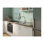 Grohe Мийка для кухні 965 x 500 мм з ексцентриком, 2 чаши, матова (31564SD1) - Зображення 5