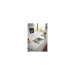 Grohe Мийка для кухні 595 x 450 мм, під стільницю, 1,5 чаши, матова (31576SD1) - Зображення 3