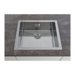 Grohe Мийка для кухні 464 x 464 мм, 1 чаша, матова, в рівень зі стільницею (31578SD1) - Зображення 6