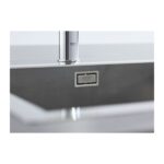 Grohe Мийка для кухні 464 x 464 мм, 1 чаша, матова, в рівень зі стільницею (31578SD1) - Зображення 7