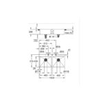 Grohe K800 Мийка з нержавіючої сталі зі зливом (31585SD1) - Зображення 7