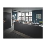 Grohe Мийка для кухні 780 x 510 мм, Granite Grey (31652AT0) - Зображення 4