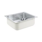 Grohe Мийка для кухні 533 x 458 мм, 1 чаша, матова (31719SD0)