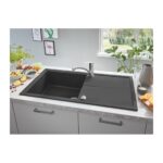 Grohe Via Комплект "Кухонна мийка і змішувач" (31884AP0) - Зображення 4