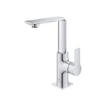 GROHE SPA Allure Змішувач для раковини на один отвір L-Size (32146001) - Зображення 2