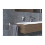 GROHE SPA Allure Змішувач для раковини на один отвір L-Size (32146001) - Зображення 5