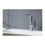 GROHE SPA Allure Змішувач для раковини на один отвір L-Size (32146001) - Зображення 6