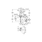 GROHE SPA Allure Змішувач для раковини на один отвір L-Size (32146001) - Зображення 9