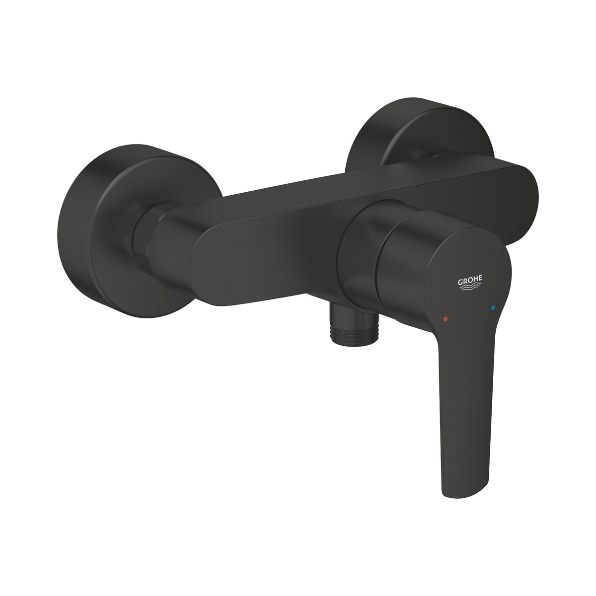 stage087-square-322792432-23261 Grohe QuickFix Start Одноважільний змішувач для душу (322792432) - Зображення 1