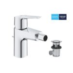 Grohe QuickFix Start Одноважільний змішувач для біде (32560002) - Зображення 5