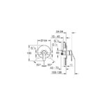 Grohe QuickFix Start Одноважільний змішувач для душу (32590002) - Зображення 2