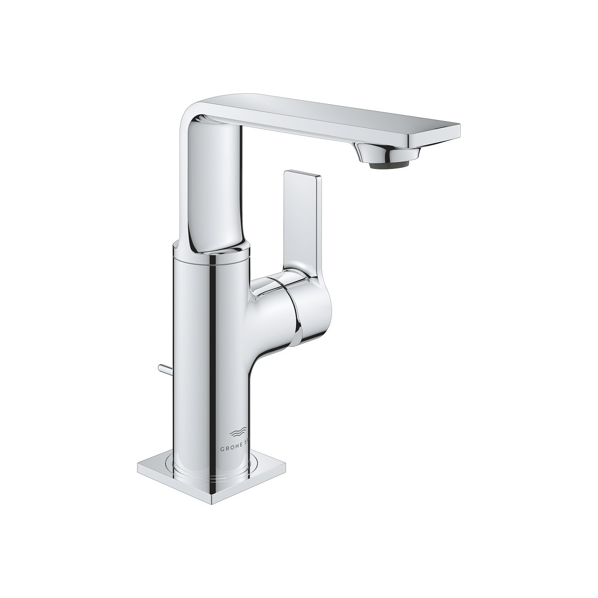 stage087-square-32757001-23327 GROHE SPA Allure Змішувач для раковини на один отвір M-Size (32757001) - Зображення 1
