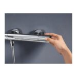 Grohe Grohtherm 800 Cosmopolitan Термостат для душу із душовим гарнітуром (34768001) - Зображення 5