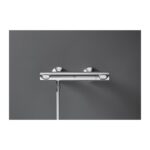Grohe Grohtherm 500 Термостат для душу із душовим гарнітуром (34796001) - Зображення 7