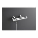 Grohe Grohtherm 500 Термостат для душу із душовим гарнітуром (34796001) - Зображення 8