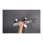 Grohe Grohtherm 1000 Термостат для ванни (34816003) - Зображення 5