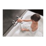 Grohe Grohtherm 1000 Термостат для ванни (34816003) - Зображення 8