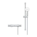 Grohe Grohtherm 1000 Performance Термостат для душу із душовим гарнітуром (34834001) - Зображення 2