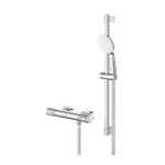 Grohe Grohtherm 1000 Performance Термостат для душу із душовим гарнітуром (34834001) - Зображення 3