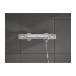 Grohe Grohtherm 1000 Performance Термостат для душу із душовим гарнітуром (34834001) - Зображення 9
