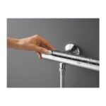 Grohe QuickFix Precision Flow Термостат для душу (34840000) - Зображення 5