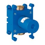 Grohe Grohtherm F Вбудований блок для підключення настінного душу (35034000)