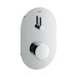 Grohe Eurosmart Cosmopolitan T Прихований монтажний блок (36322001) - Зображення 5