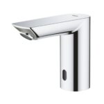Grohe Bau Cosmopolitan E Інфрачервона електроніка для раковини без змішування (36452000) - Зображення 2