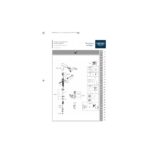 Grohe Bau Cosmopolitan E Інфрачервона електроніка для раковини без змішування (36452000) - Зображення 5