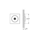 GROHE SPA F-digital Deluxe Звуковий модуль (36473000) - Зображення 3