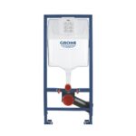 Grohe Rapid SL Комплект для унітазу 4-в-1, монтажна висота 1,13 м (36502000) - Зображення 3