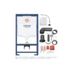 Grohe Rapid SL Комплект для унітазу 4-в-1, монтажна висота 1,13 м (36502000) - Зображення 8