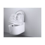 Grohe QuickFix Sensia Настінний унітаз-біде з Rapid SLX 4 в 1 (36509SH0) - Зображення 8