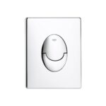 Grohe Панель змиву для унітазу GROHE Skate Air вертикальна (38505000) - Зображення 2