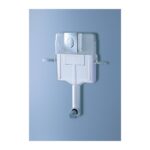 Grohe Панель змиву для унітазу GROHE Skate Air вертикальна (38505000) - Зображення 4
